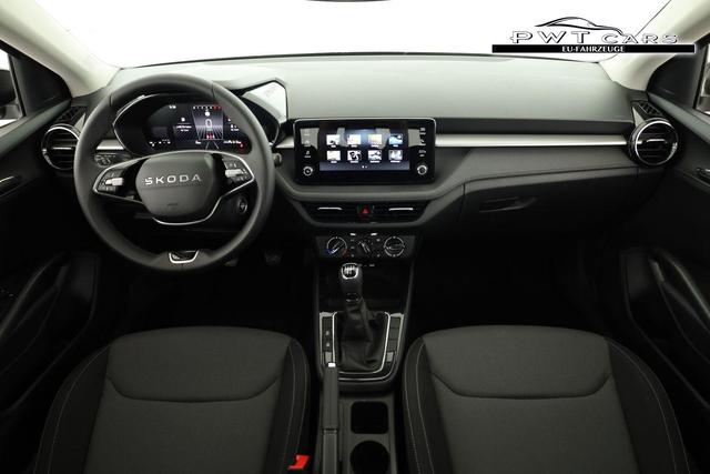 Skoda Fabia Selection 1.0 TSI Selection, Ladeboden, Park, Winterpaket, SmartLink, 4 J.-Garantie 