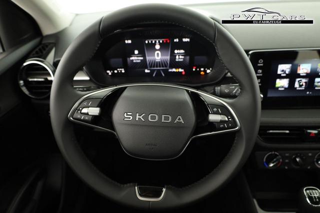 Skoda Fabia Selection 1.0 TSI Selection, Ladeboden, Park, Winterpaket, SmartLink, 4 J.-Garantie 