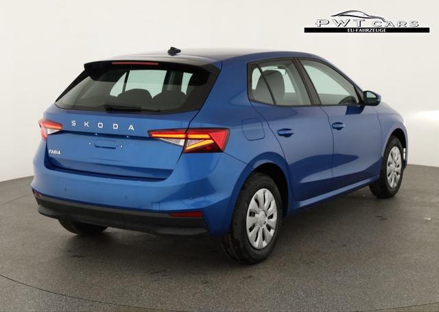 Skoda Fabia Selection 1.0 TSI Selection, Ladeboden, Park, Winterpaket, SmartLink, 4 J.-Garantie 