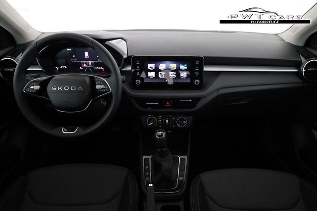 Skoda Fabia Selection 1.0 TSI Selection, Ladeboden, Park, Winterpaket, SmartLink, 4 J.-Garantie 