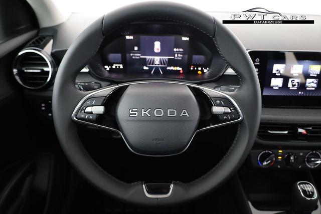 Skoda Fabia Selection 1.0 TSI Selection, Ladeboden, Park, Winterpaket, SmartLink, 4 J.-Garantie 