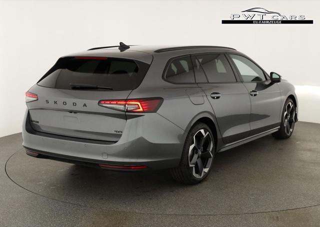 Skoda Superb Combi 2.0 TDI 142 kW 4x4 Sportline DSG Sportline, AHK, Matrix, DCC, 19-Zoll, 5-J Garantie 