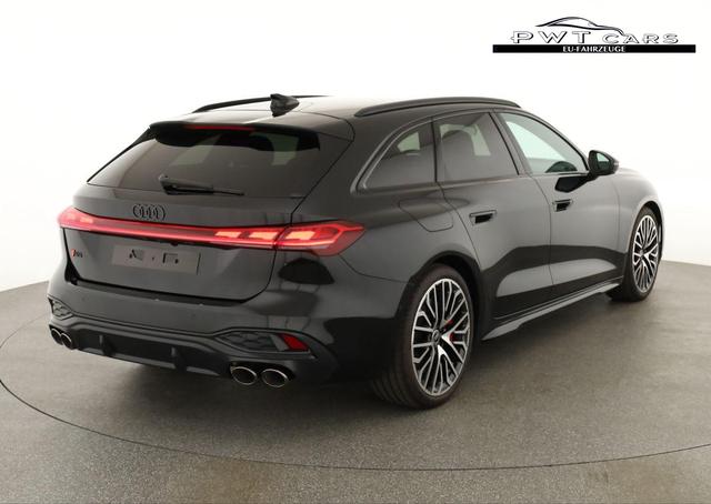 Audi S5 Kombi TFSI quattro 270 kW Avant quattro, HuD, Pano, B&O, Leder, 20-Zoll, TechPro, sofort 