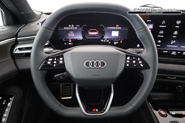Audi S5 Kombi TFSI quattro 270 kW Avant quattro, HuD, Pano, B&O, Leder, 20-Zoll, TechPro, sofort 