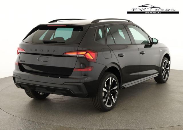 Skoda Kamiq Monte Carlo 1.5 TSI DSG Carlo, Pano, AHK, Matrix, Side, Kamera, Winter, 5 J.-Garantie 
