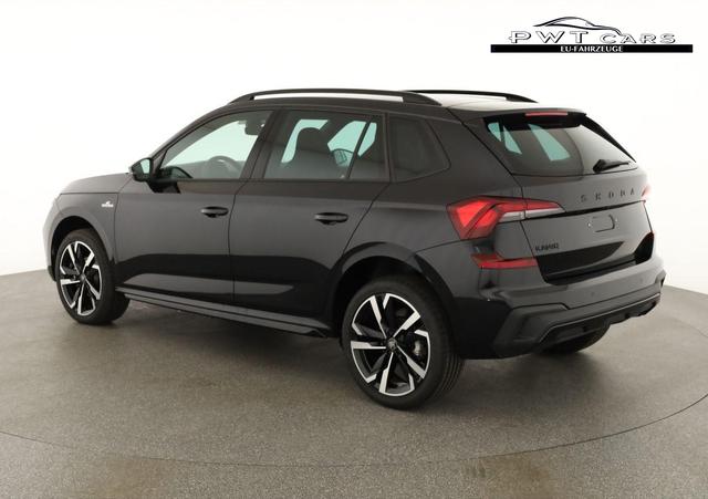 Skoda Kamiq Monte Carlo 1.5 TSI DSG Carlo, Pano, AHK, Matrix, Side, Kamera, Winter, 5 J.-Garantie 
