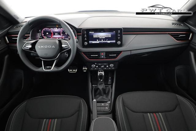 Skoda Kamiq Monte Carlo 1.5 TSI DSG Carlo, Pano, AHK, Matrix, Side, Kamera, Winter, 5 J.-Garantie 