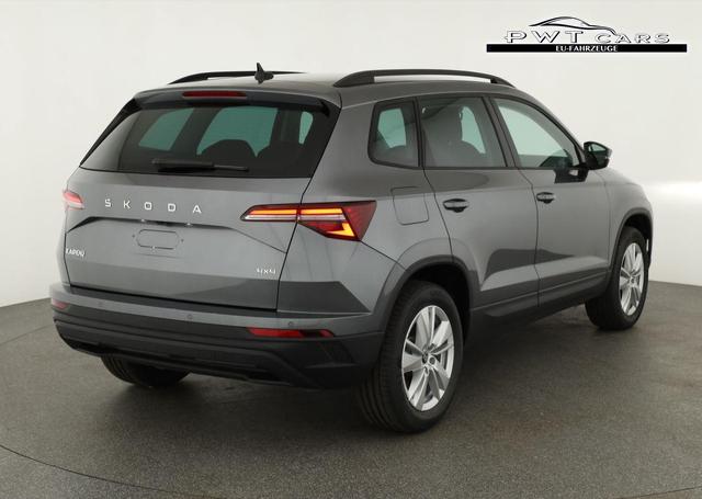 Skoda Karoq Selection 4x4 2.0 TDI DSG Selection, AHK, LED, Kamera, Winter, 4 J.-Garantie 