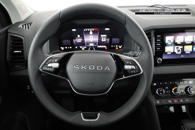 Skoda Karoq Selection 4x4 2.0 TDI DSG Selection, AHK, LED, Kamera, Winter, 4 J.-Garantie 