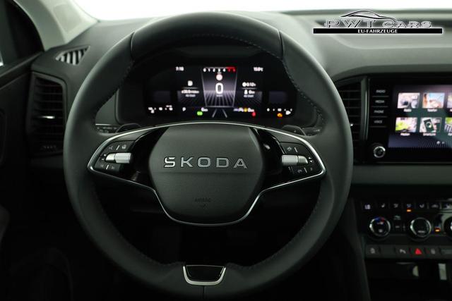 Skoda Karoq Selection 4x4 2.0 TDI DSG Selection, AHK, LED, Kamera, Winter, 4 J.-Garantie 