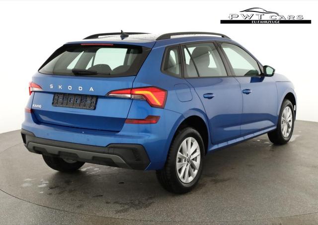 Skoda Kamiq Selection 1.0 TSI DSG Selection, AHK, LED, Kamera, Winter, 16-Zoll, 4 J.-Garantie 