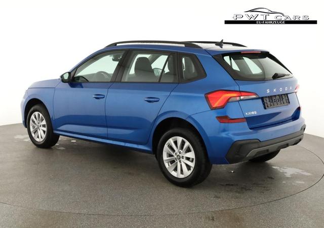 Skoda Kamiq Selection 1.0 TSI DSG Selection, AHK, LED, Kamera, Winter, 16-Zoll, 4 J.-Garantie 