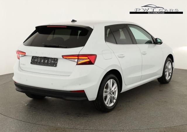 Skoda Fabia Selection 1.0 TSI DSG Selection, LED, Kamera, Side, ACC, Winter, Ladeboden, sofort 