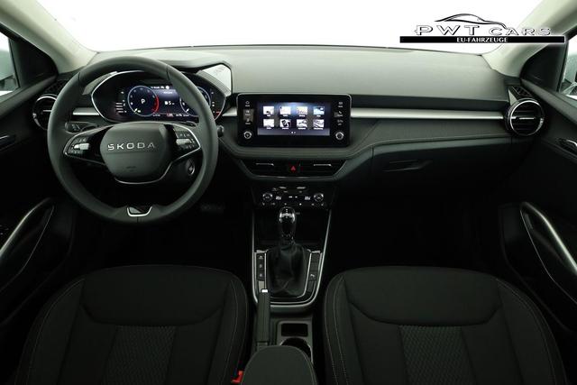 Skoda Fabia Selection 1.0 TSI DSG Selection, LED, Kamera, Side, ACC, Winter, Ladeboden, sofort 