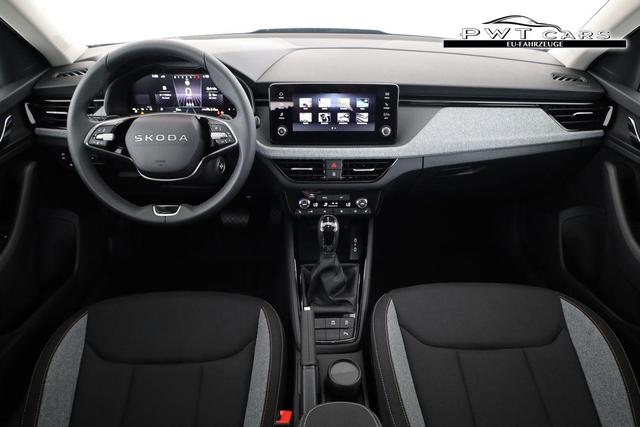 Skoda Kamiq Selection 1.0 TSI DSG Selection, AHK, LED, Kamera, Winter, 16-Zoll, 4 J.-Garantie 