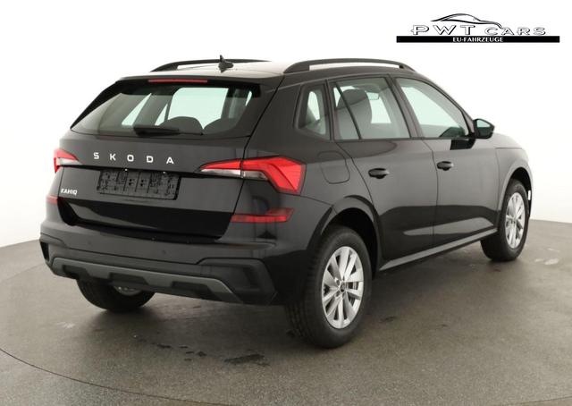 Skoda Kamiq Selection 1.5 TSI DSG Selection, LED, Kamera, Winter, Ladeboden, 16-Zoll, 4 J.-Garantie 