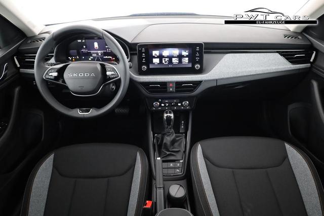 Skoda Kamiq Selection 1.5 TSI DSG Selection, LED, Kamera, Winter, Ladeboden, 16-Zoll, 4 J.-Garantie 