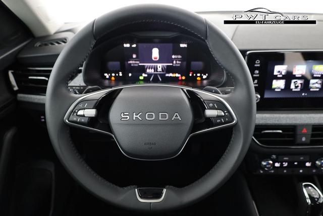 Skoda Kamiq Selection 1.5 TSI DSG Selection, LED, Kamera, Winter, Ladeboden, 16-Zoll, 4 J.-Garantie 
