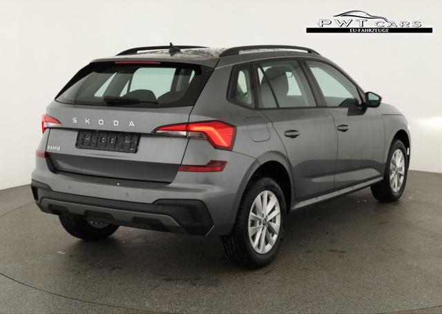 Skoda Kamiq Selection 1.5 TSI DSG Selection, AHK, LED, Kamera, Winter, Ladeboden, 16-Zoll, 4 J.-Garantie 