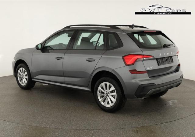 Skoda Kamiq Selection 1.5 TSI DSG Selection, AHK, LED, Kamera, Winter, Ladeboden, 16-Zoll, 4 J.-Garantie 
