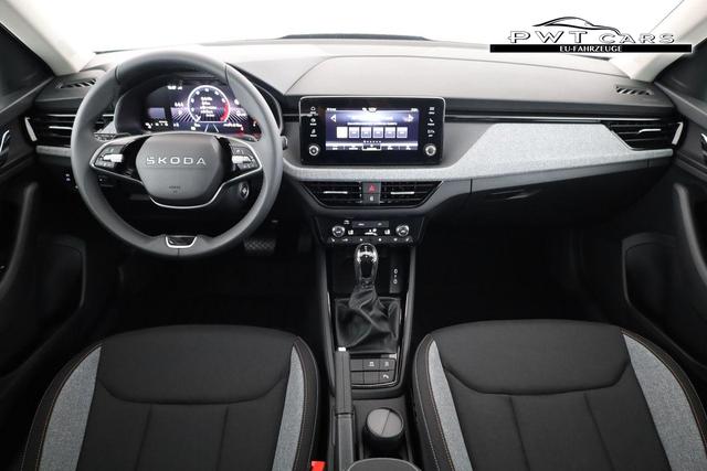 Skoda Kamiq Selection 1.5 TSI DSG Selection, AHK, LED, Kamera, Winter, Ladeboden, 16-Zoll, 4 J.-Garantie 
