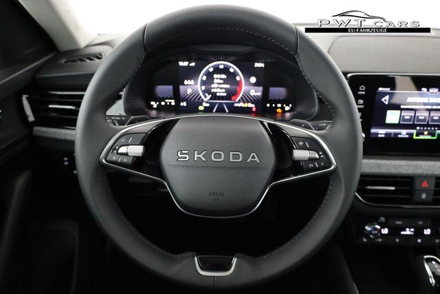 Skoda Kamiq Selection 1.5 TSI DSG Selection, AHK, LED, Kamera, Winter, Ladeboden, 16-Zoll, 4 J.-Garantie 