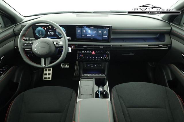Hyundai TUCSON N Line Plug-In Hybrid 2WD 1.6 T-GDI PHEV LINE, Navi, Kamera, Side, Winter 