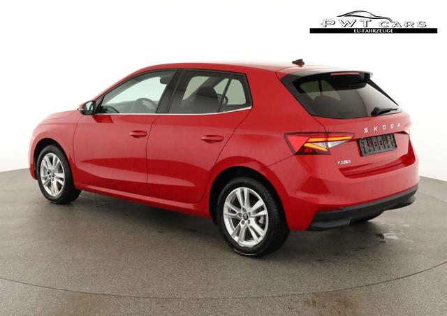 Skoda Fabia Selection 1.0 TSI DSG Selection, LED, Kamera, Side, ACC, Winter, Ladeboden, sofort 