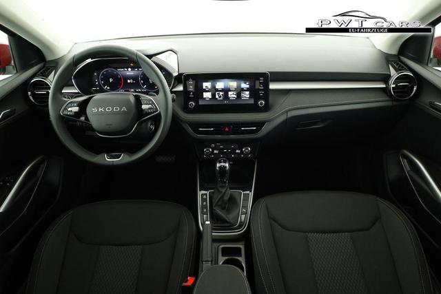 Skoda Fabia Selection 1.0 TSI DSG Selection, LED, Kamera, Side, ACC, Winter, Ladeboden, sofort 