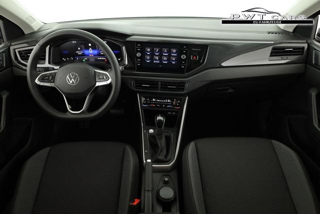 Volkswagen Taigo LIFE 1.5 TSI DSG Life, AHK, LED, Kamera, ACC, Winter, 17-Zoll 