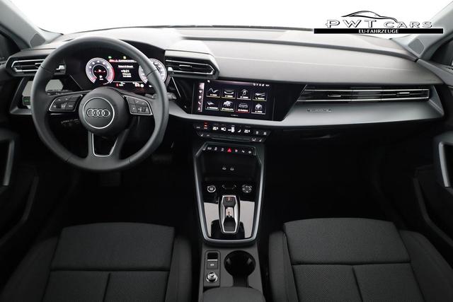 Audi A3 allstreet TFSI quattro 150 kW S-Tronic, Navi, 18-Zoll, 5-J. Garantie 
