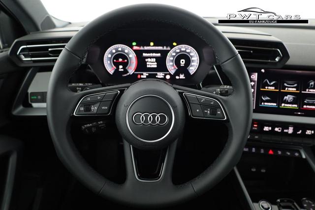 Audi A3 allstreet TFSI quattro 150 kW S-Tronic, Navi, 18-Zoll, 5-J. Garantie 