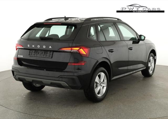 Skoda Kamiq Selection 1.5 TSI DSG Selection, AHK, LED, Kamera, Ladeboden, Winter, 16-Zoll 