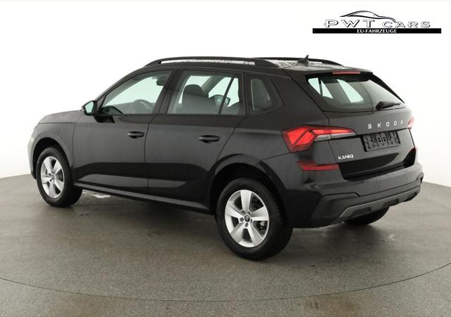 Skoda Kamiq Selection 1.5 TSI DSG Selection, AHK, LED, Kamera, Ladeboden, Winter, 16-Zoll 