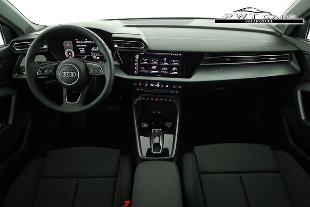 Audi A3 allstreet TFSI quattro 150 kW S-Tronic, Navi, 18-Zoll, 5-J. Garantie 
