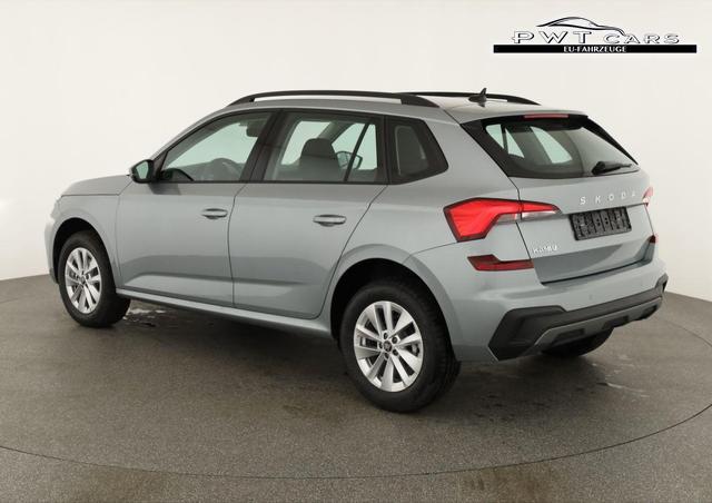 Skoda Kamiq Selection 1.5 TSI DSG Selection, AHK, LED, Kamera, Ladeboden, Winter, 16-Zoll 