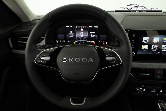Skoda Kamiq Selection 1.5 TSI DSG Selection, AHK, LED, Kamera, Ladeboden, Winter, 16-Zoll 