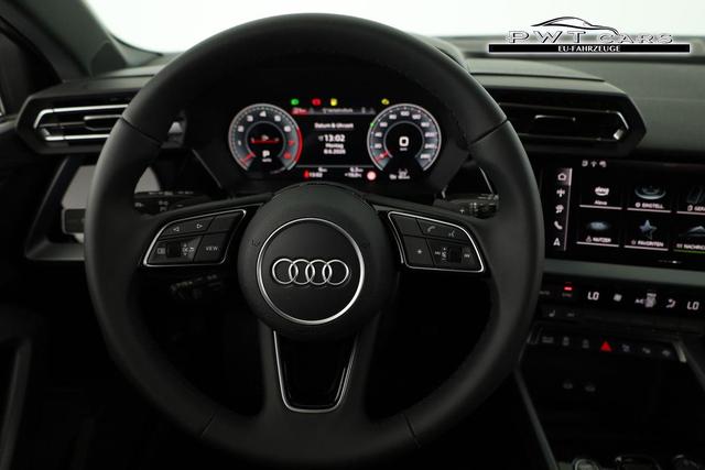 Audi A3 allstreet TFSI quattro 150 kW S-Tronic, Navi, 18-Zoll, 5-J. Garantie 