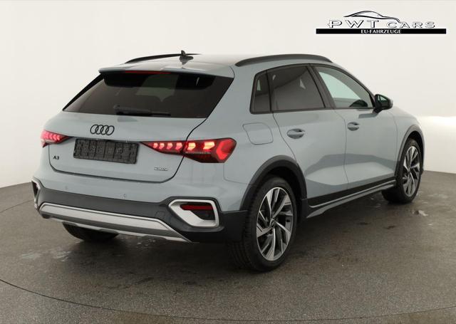 Audi A3 allstreet TFSI quattro 150 kW S-Tronic, AHK, Navi, 18-Zoll, 5-J. Garantie 