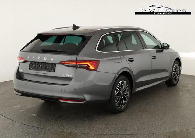 Skoda Octavia Combi 1.5 TSI mHEV 110 kW Selection DSG Selection, AHK, FS-beheizbar, Side, Winter, 17-Zoll 