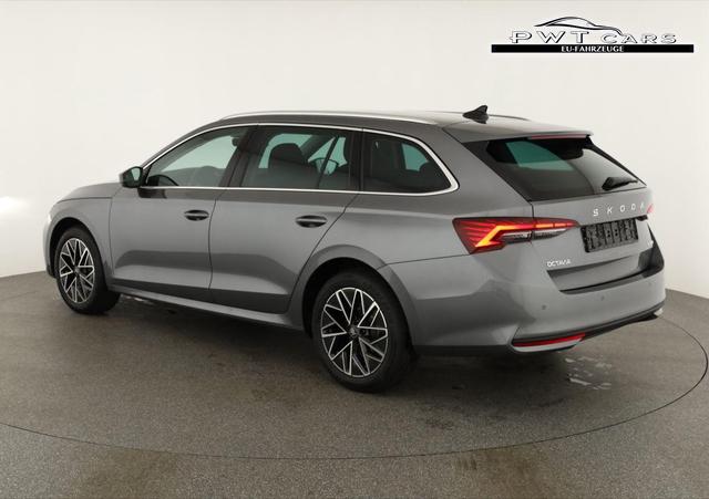Skoda Octavia Combi 1.5 TSI mHEV 110 kW Selection DSG Selection, AHK, FS-beheizbar, Side, Winter, 17-Zoll 
