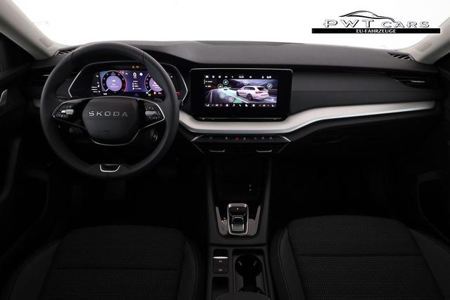 Skoda Octavia Combi 1.5 TSI mHEV 110 kW Selection DSG Selection, AHK, FS-beheizbar, Side, Winter, 17-Zoll 