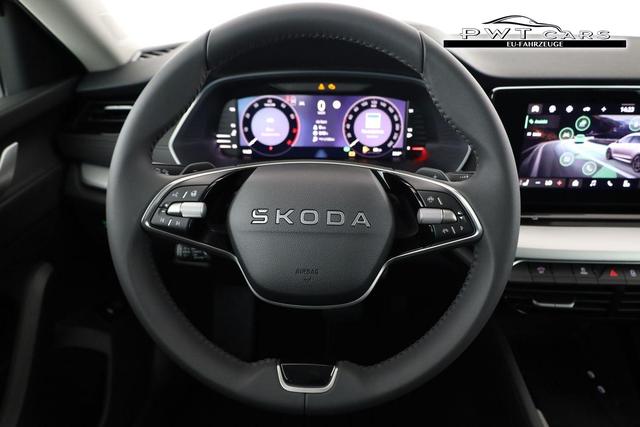 Skoda Octavia Combi 1.5 TSI mHEV 110 kW Selection DSG Selection, AHK, FS-beheizbar, Side, Winter, 17-Zoll 