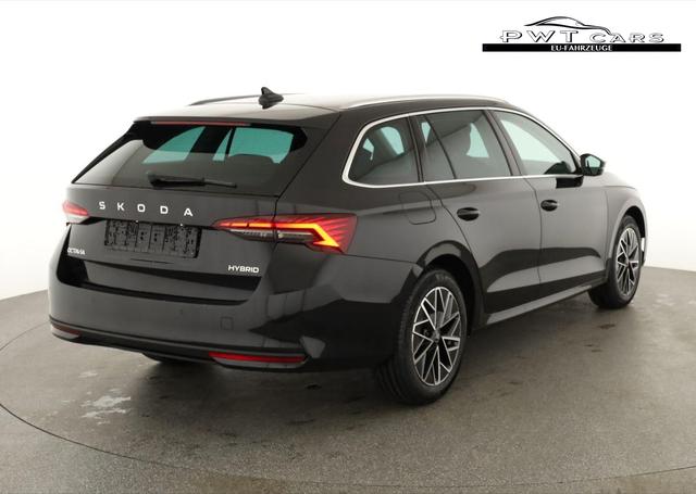 Skoda Octavia Combi 1.5 TSI mHEV 110 kW Selection DSG Selection, AHK, Navi, FS-beheizbar, Side, Winter, 17-Zoll 