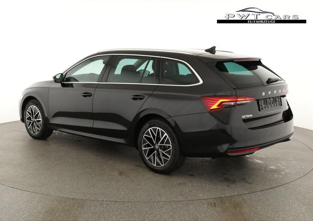 Skoda Octavia Combi 1.5 TSI mHEV 110 kW Selection DSG Selection, AHK, Navi, FS-beheizbar, Side, Winter, 17-Zoll 