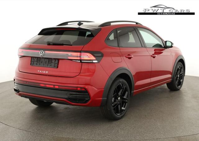 Volkswagen Taigo R-Line 1.5 TSI DSG R-Line, Navi, AHK, Matrix, Kamera, ACC, Winter, 4 J.-Garantie 