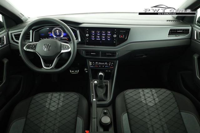 Volkswagen Taigo R-Line 1.5 TSI DSG R-Line, Navi, AHK, Matrix, Kamera, ACC, Winter, 4 J.-Garantie 