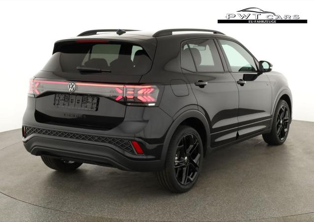 Volkswagen T-Cross 1.5 TSI 110 kW R-Line DSG R-LINE, IQ.Light, AHK, Navi, Side, ACC, Kamera, 4 J.-Garantie 