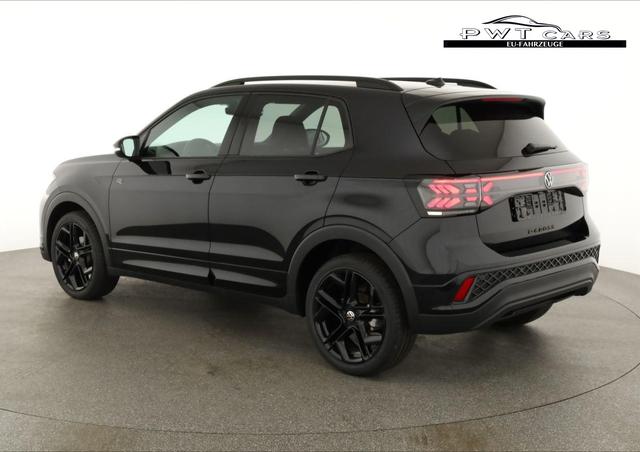 Volkswagen T-Cross 1.5 TSI 110 kW R-Line DSG R-LINE, IQ.Light, AHK, Navi, Side, ACC, Kamera, 4 J.-Garantie 