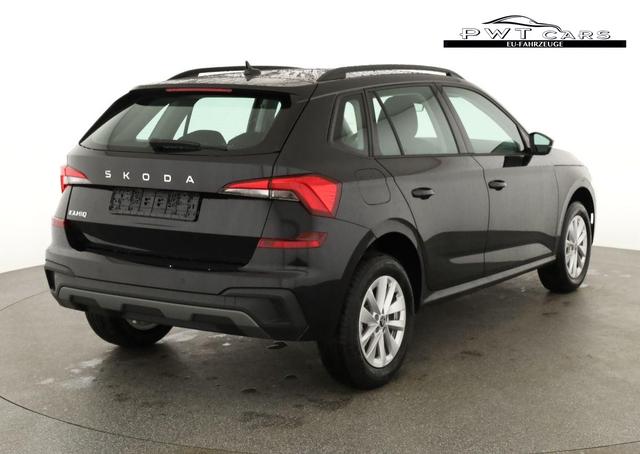Skoda Kamiq Selection 1.0 TSI DSG Selection, AHK, LED, Kamera, Winter, 16-Zoll, 4 J.-Garantie 